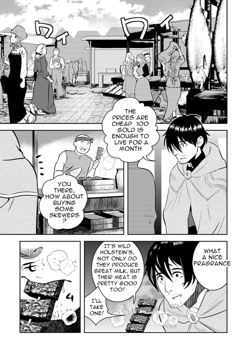 Arafo Kenja No Isekai Seikatsu Nikki Kimamana Isekai Kyoushi Life Chapter 6 Page 24