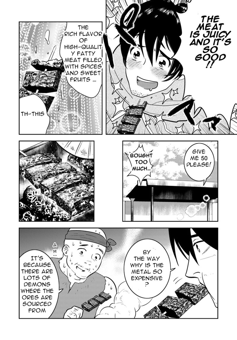 Arafo Kenja No Isekai Seikatsu Nikki Kimamana Isekai Kyoushi Life Chapter 6 Page 25