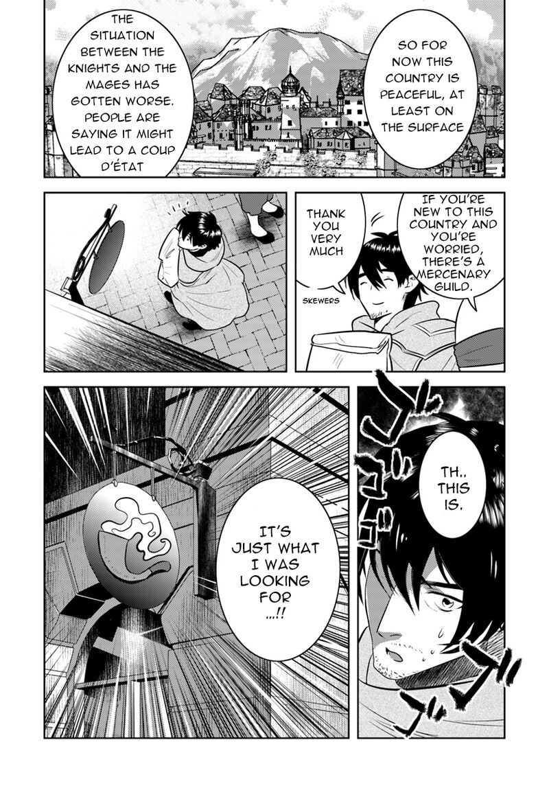Arafo Kenja No Isekai Seikatsu Nikki Kimamana Isekai Kyoushi Life Chapter 6 Page 26