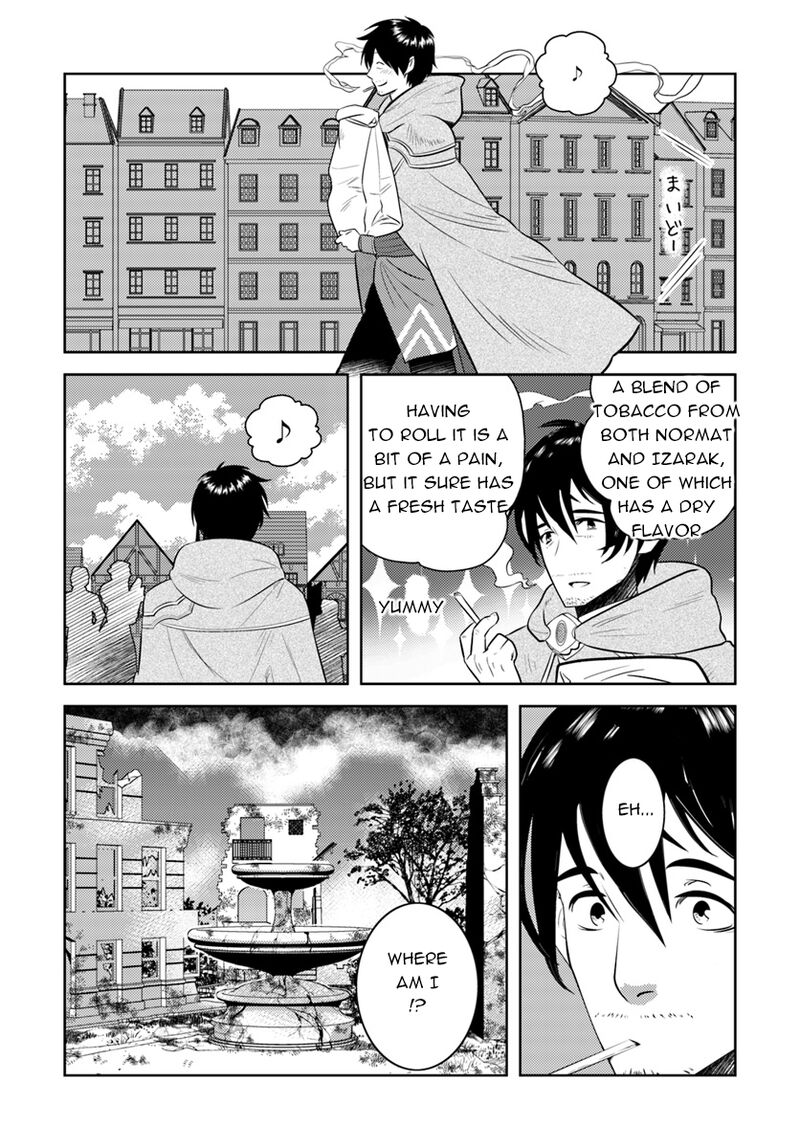 Arafo Kenja No Isekai Seikatsu Nikki Kimamana Isekai Kyoushi Life Chapter 6 Page 27