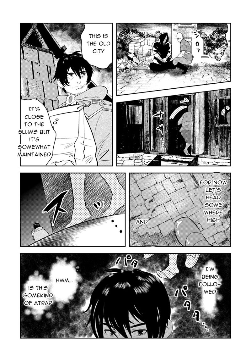 Arafo Kenja No Isekai Seikatsu Nikki Kimamana Isekai Kyoushi Life Chapter 6 Page 28