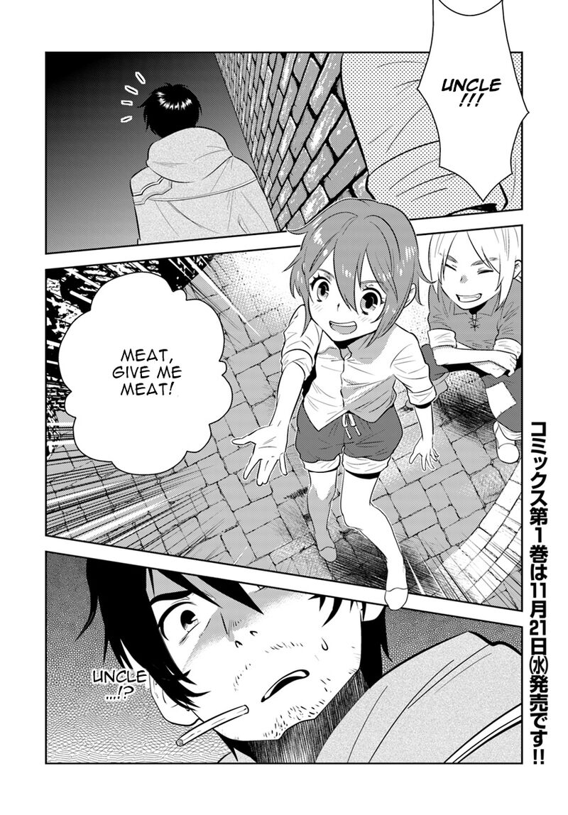 Arafo Kenja No Isekai Seikatsu Nikki Kimamana Isekai Kyoushi Life Chapter 6 Page 29