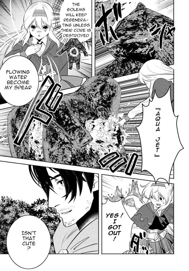 Arafo Kenja No Isekai Seikatsu Nikki Kimamana Isekai Kyoushi Life Chapter 6 Page 4