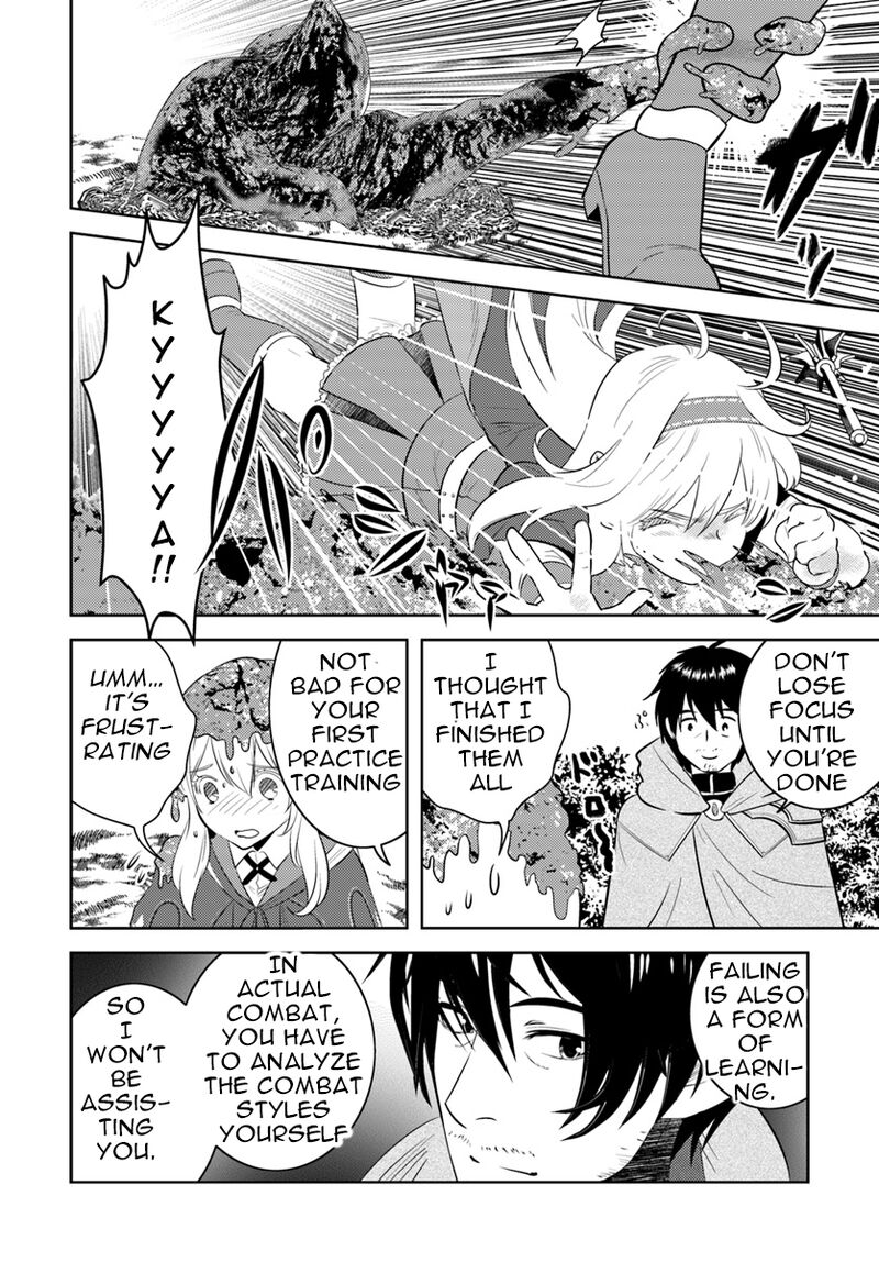 Arafo Kenja No Isekai Seikatsu Nikki Kimamana Isekai Kyoushi Life Chapter 6 Page 5