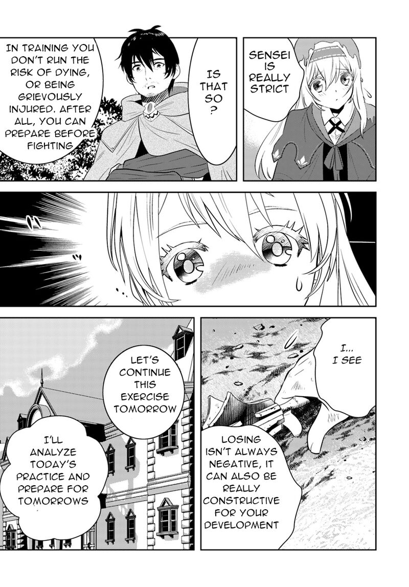 Arafo Kenja No Isekai Seikatsu Nikki Kimamana Isekai Kyoushi Life Chapter 6 Page 6