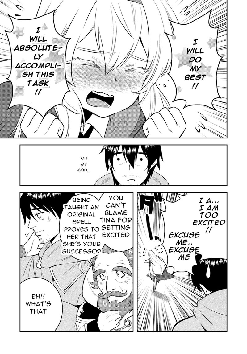 Arafo Kenja No Isekai Seikatsu Nikki Kimamana Isekai Kyoushi Life Chapter 6 Page 8