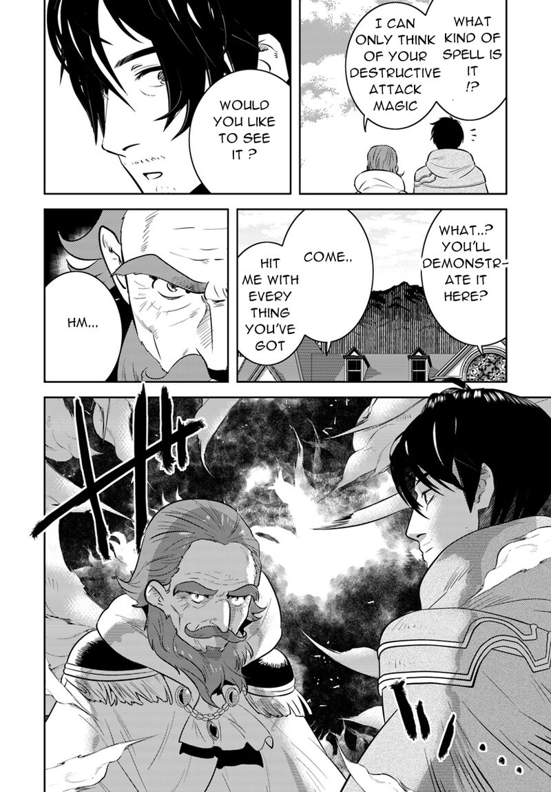 Arafo Kenja No Isekai Seikatsu Nikki Kimamana Isekai Kyoushi Life Chapter 6 Page 9