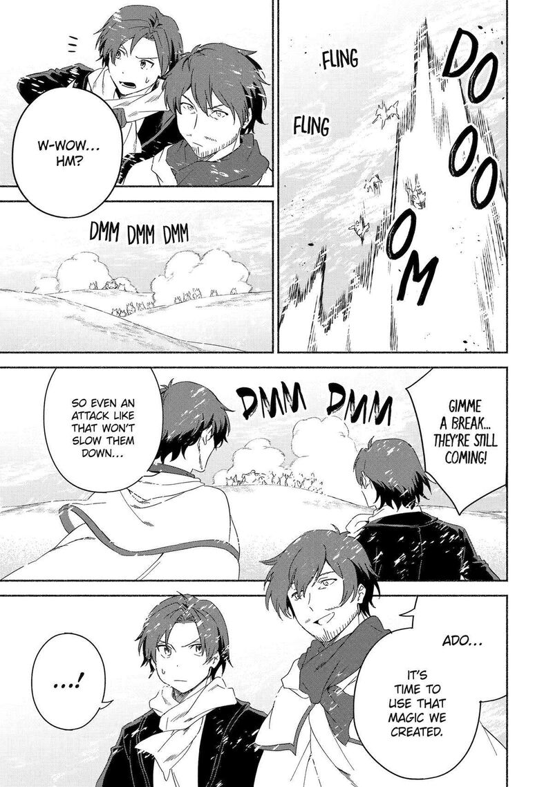 Arafo Kenja No Isekai Seikatsu Nikki Kimamana Isekai Kyoushi Life Chapter 60 Page 11