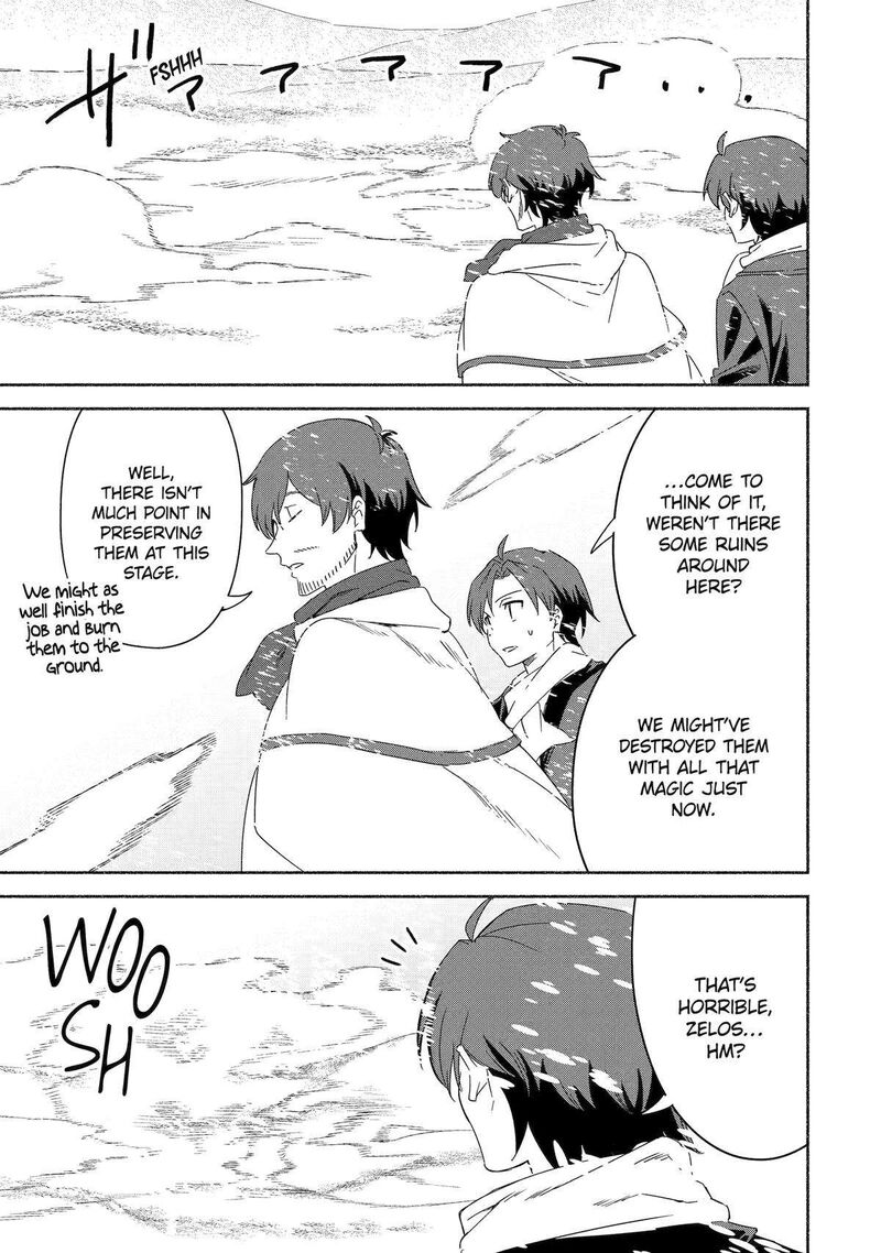 Arafo Kenja No Isekai Seikatsu Nikki Kimamana Isekai Kyoushi Life Chapter 60 Page 15