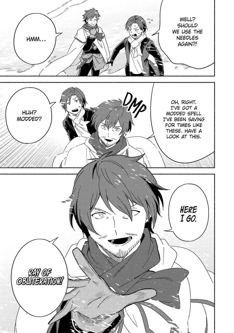 Arafo Kenja No Isekai Seikatsu Nikki Kimamana Isekai Kyoushi Life Chapter 60 Page 17
