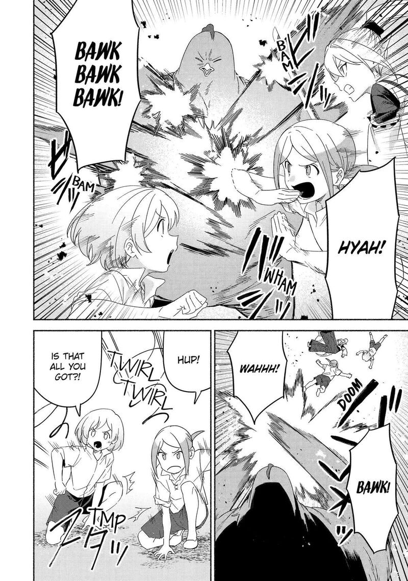 Arafo Kenja No Isekai Seikatsu Nikki Kimamana Isekai Kyoushi Life Chapter 60 Page 2
