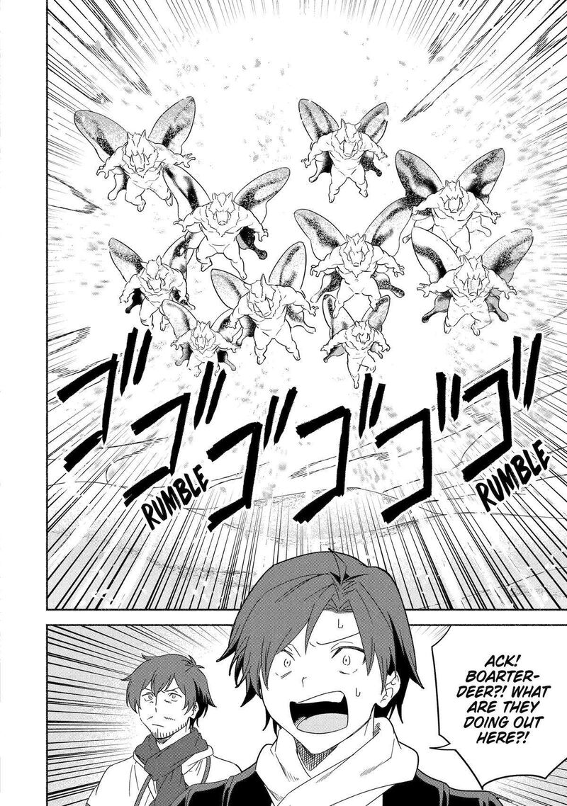 Arafo Kenja No Isekai Seikatsu Nikki Kimamana Isekai Kyoushi Life Chapter 60 Page 21