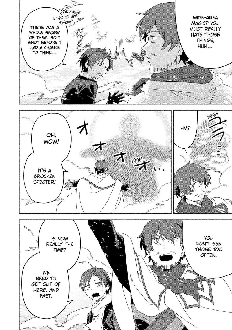 Arafo Kenja No Isekai Seikatsu Nikki Kimamana Isekai Kyoushi Life Chapter 60 Page 23