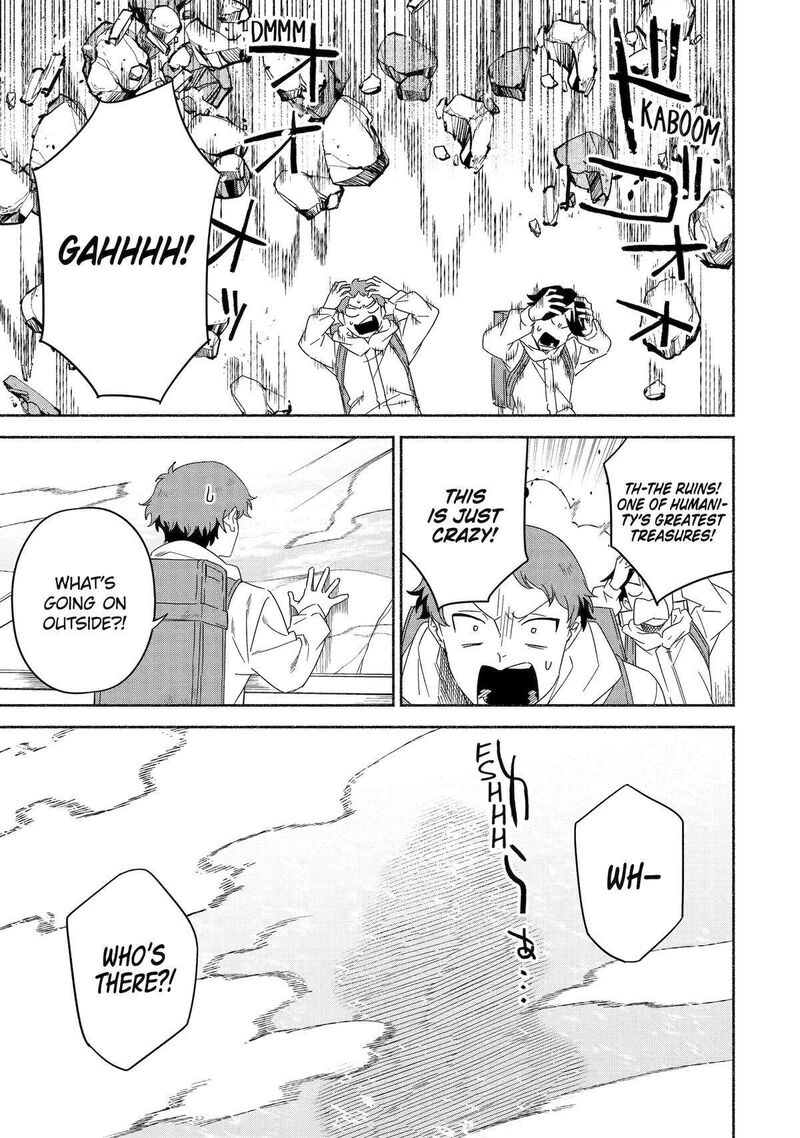 Arafo Kenja No Isekai Seikatsu Nikki Kimamana Isekai Kyoushi Life Chapter 60 Page 26