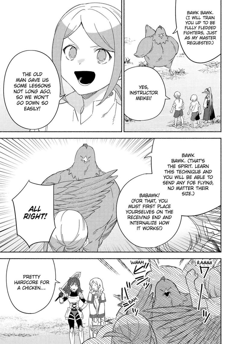 Arafo Kenja No Isekai Seikatsu Nikki Kimamana Isekai Kyoushi Life Chapter 60 Page 3