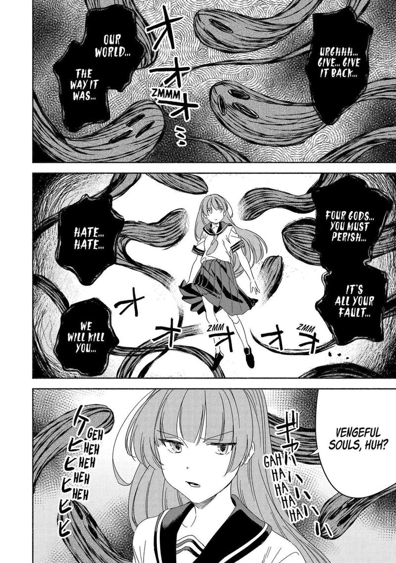 Arafo Kenja No Isekai Seikatsu Nikki Kimamana Isekai Kyoushi Life Chapter 60 Page 31