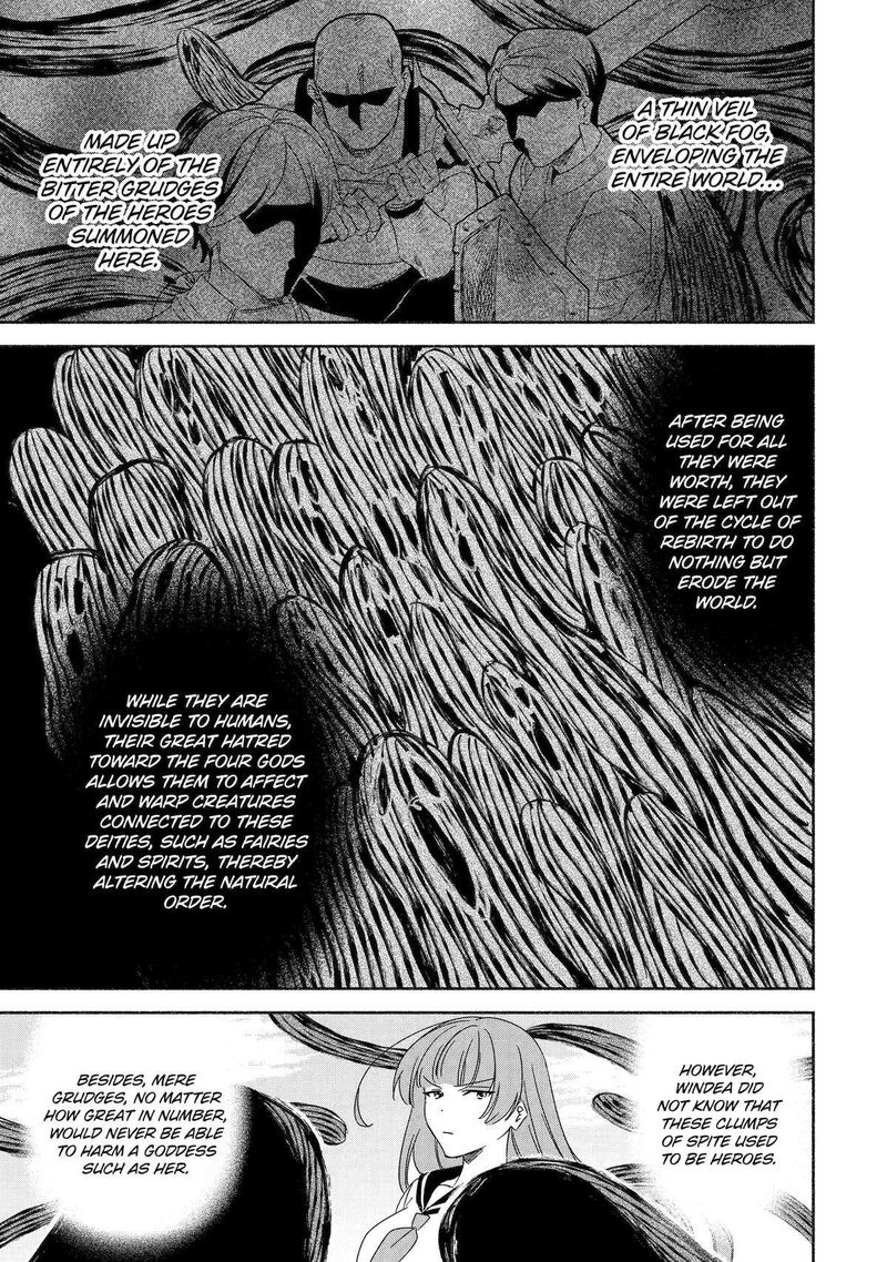 Arafo Kenja No Isekai Seikatsu Nikki Kimamana Isekai Kyoushi Life Chapter 60 Page 32