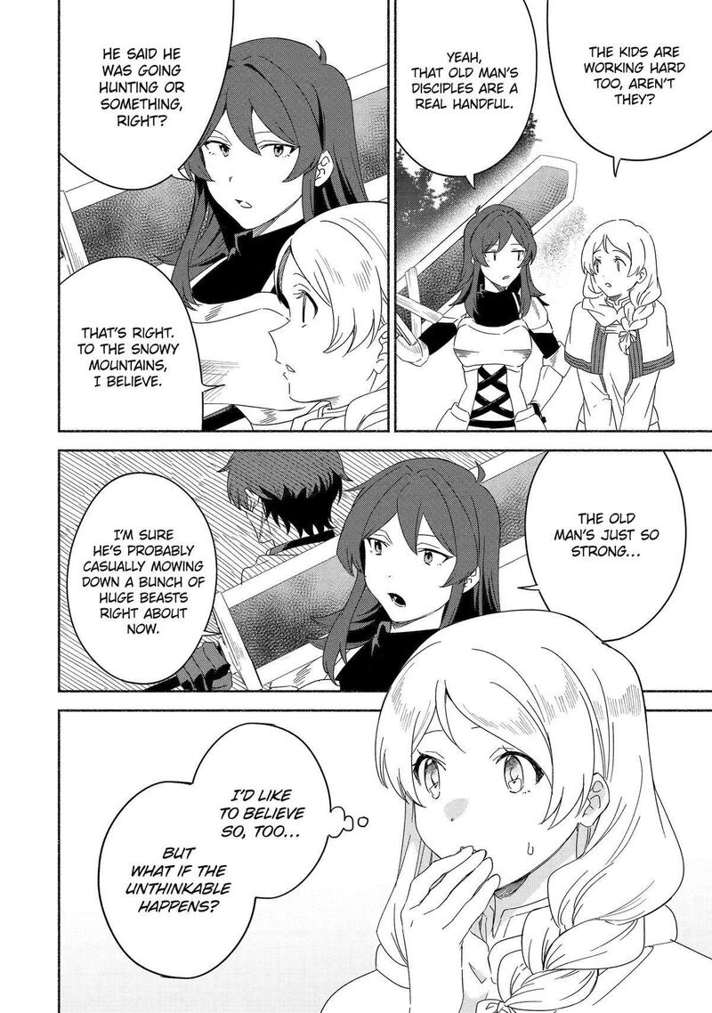 Arafo Kenja No Isekai Seikatsu Nikki Kimamana Isekai Kyoushi Life Chapter 60 Page 4