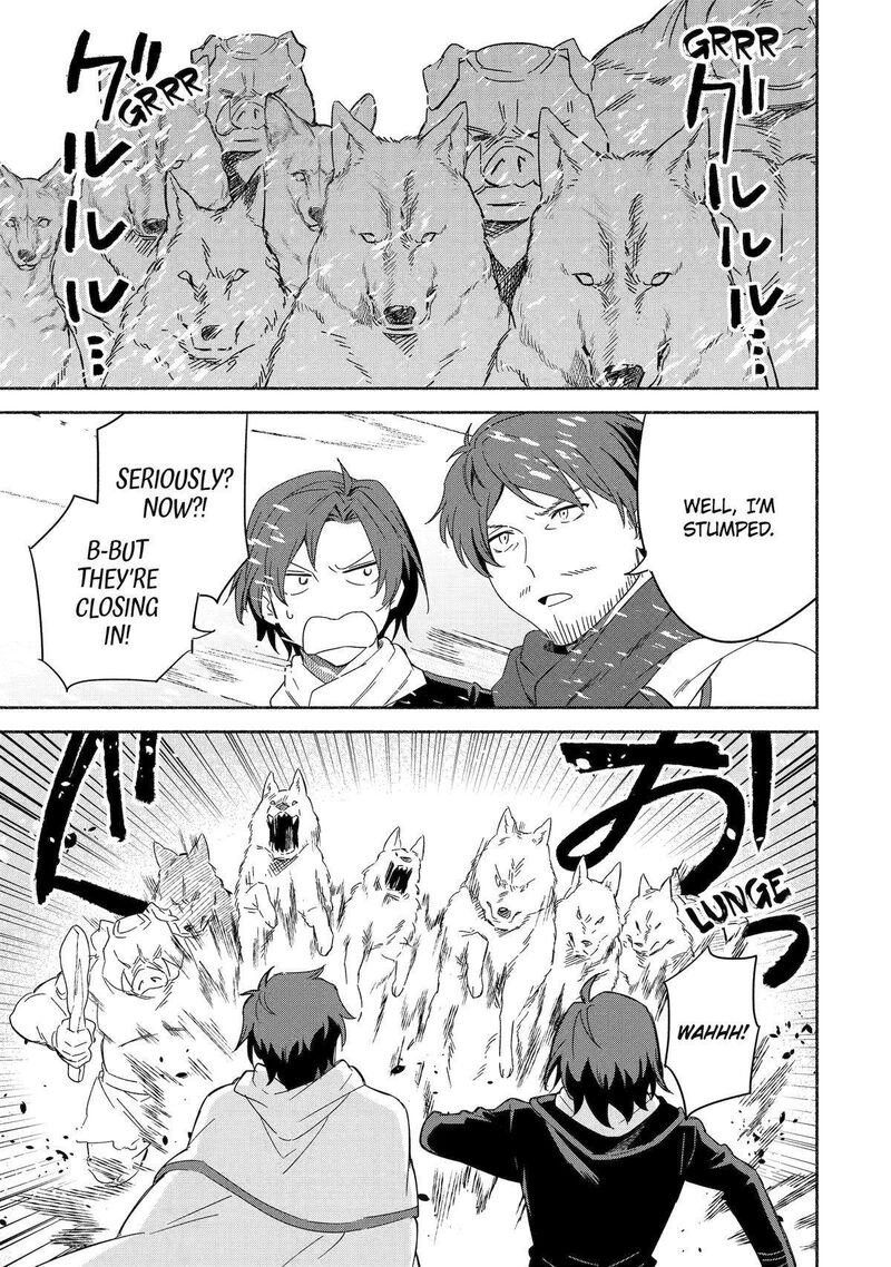 Arafo Kenja No Isekai Seikatsu Nikki Kimamana Isekai Kyoushi Life Chapter 60 Page 7