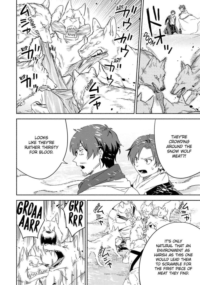 Arafo Kenja No Isekai Seikatsu Nikki Kimamana Isekai Kyoushi Life Chapter 60 Page 8