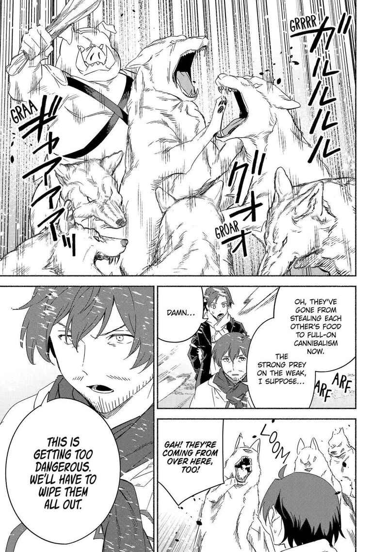 Arafo Kenja No Isekai Seikatsu Nikki Kimamana Isekai Kyoushi Life Chapter 60 Page 9