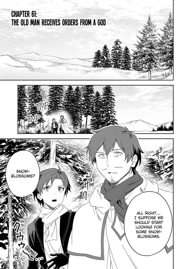 Arafo Kenja No Isekai Seikatsu Nikki Kimamana Isekai Kyoushi Life Chapter 61 Page 1
