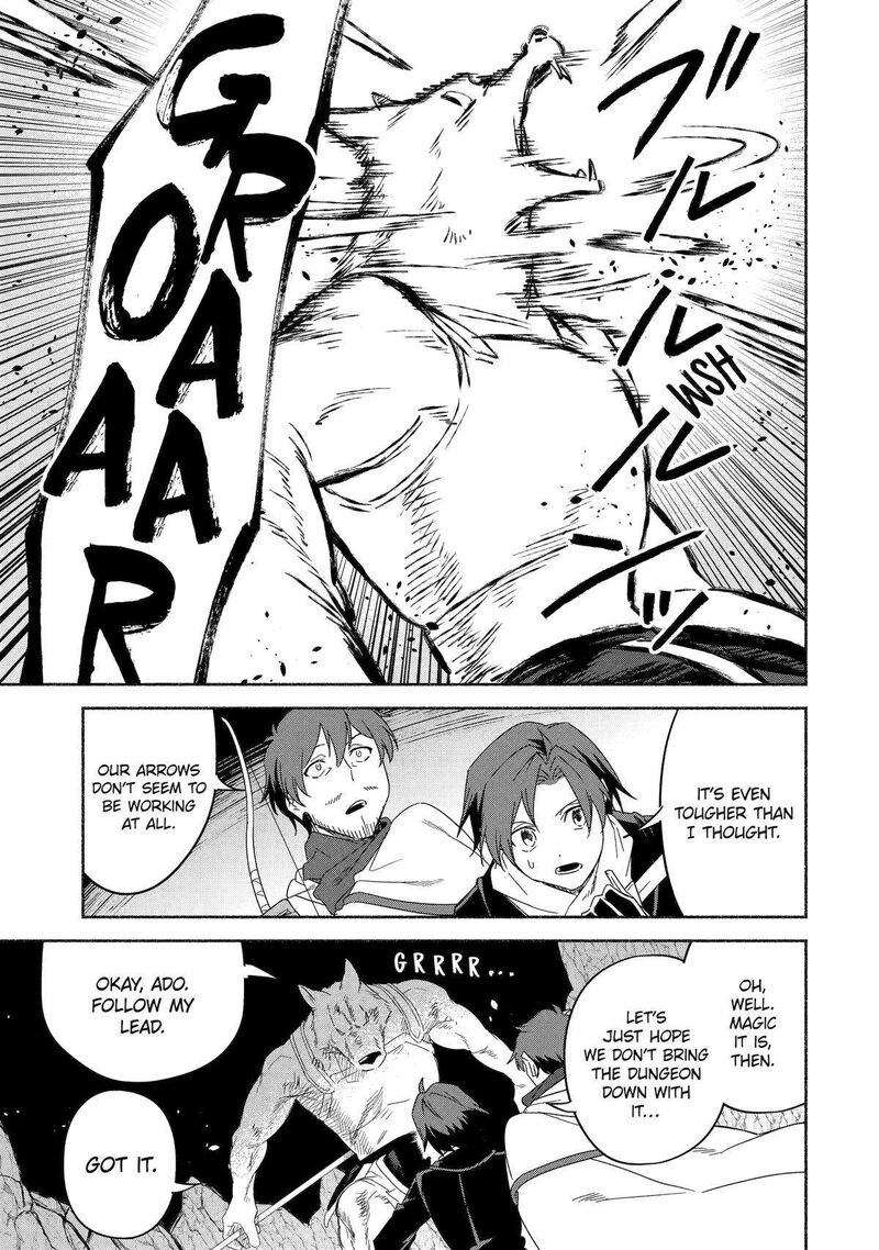 Arafo Kenja No Isekai Seikatsu Nikki Kimamana Isekai Kyoushi Life Chapter 61 Page 11