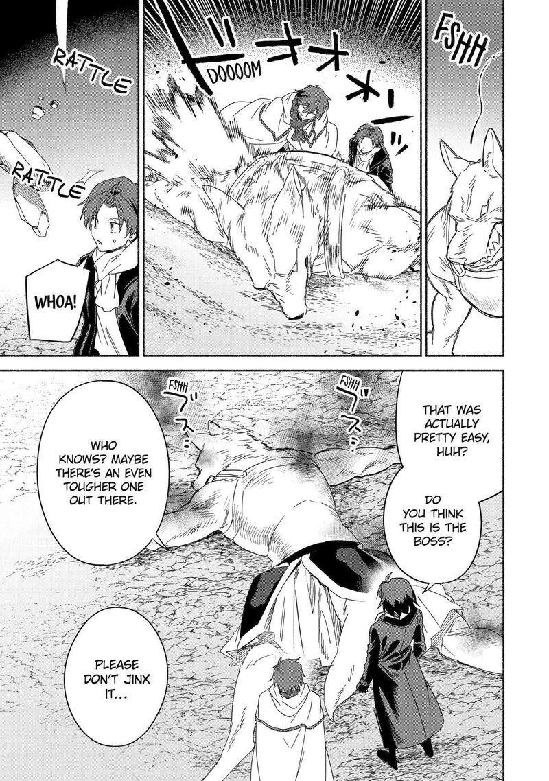 Arafo Kenja No Isekai Seikatsu Nikki Kimamana Isekai Kyoushi Life Chapter 61 Page 13