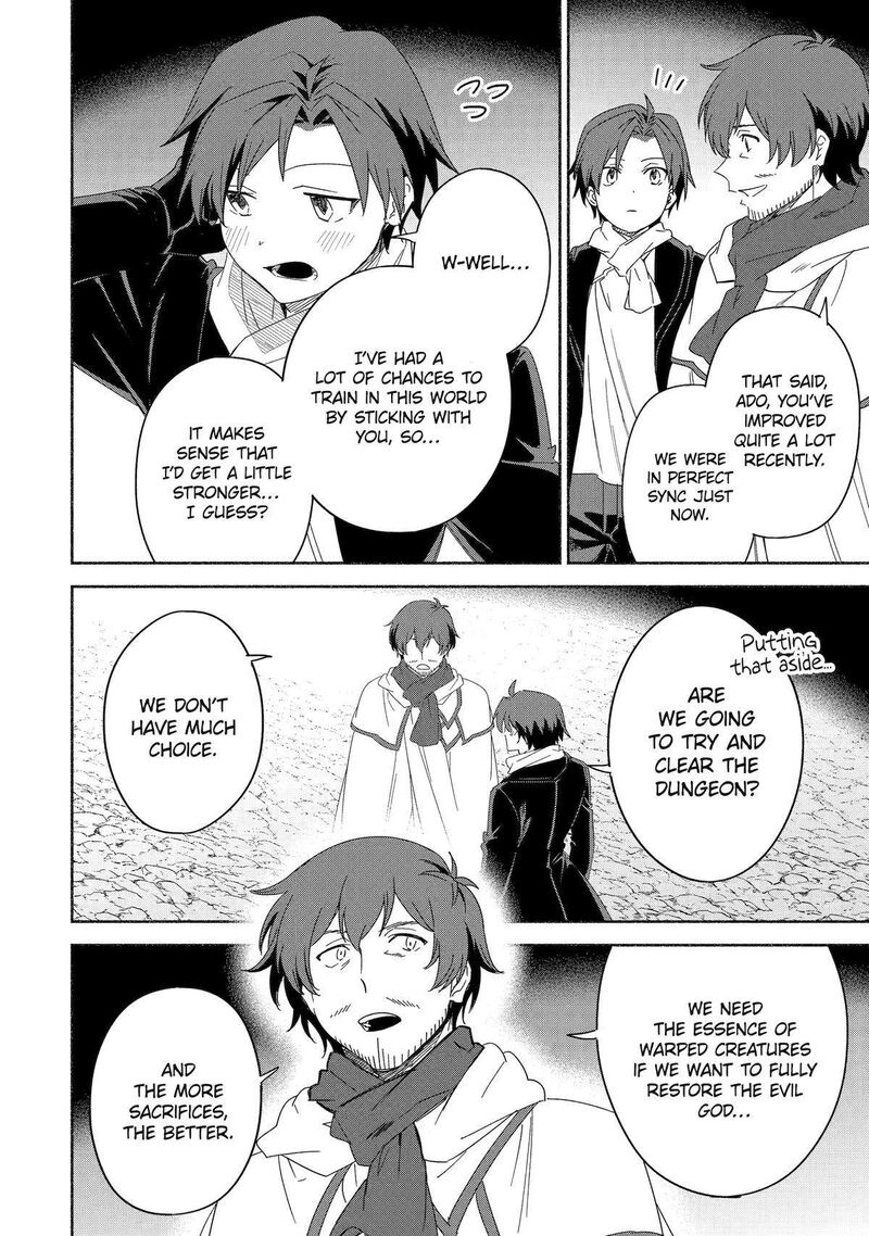 Arafo Kenja No Isekai Seikatsu Nikki Kimamana Isekai Kyoushi Life Chapter 61 Page 14