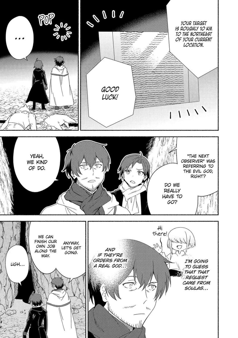 Arafo Kenja No Isekai Seikatsu Nikki Kimamana Isekai Kyoushi Life Chapter 61 Page 19