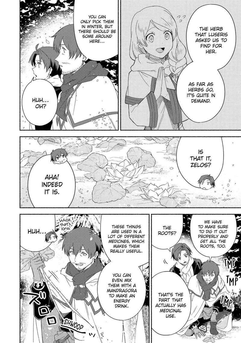 Arafo Kenja No Isekai Seikatsu Nikki Kimamana Isekai Kyoushi Life Chapter 61 Page 2