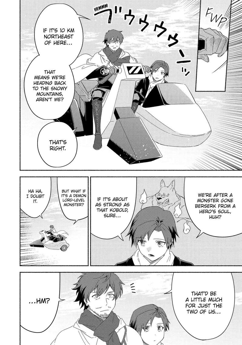 Arafo Kenja No Isekai Seikatsu Nikki Kimamana Isekai Kyoushi Life Chapter 61 Page 20