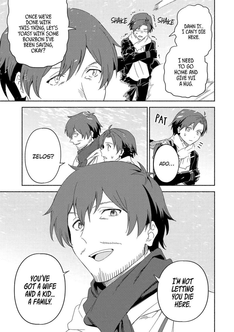 Arafo Kenja No Isekai Seikatsu Nikki Kimamana Isekai Kyoushi Life Chapter 61 Page 26