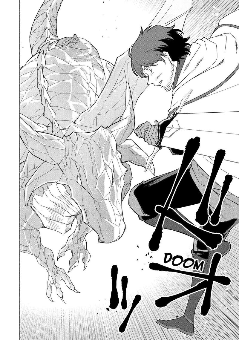 Arafo Kenja No Isekai Seikatsu Nikki Kimamana Isekai Kyoushi Life Chapter 61 Page 29