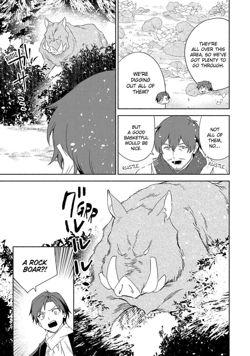 Arafo Kenja No Isekai Seikatsu Nikki Kimamana Isekai Kyoushi Life Chapter 61 Page 3