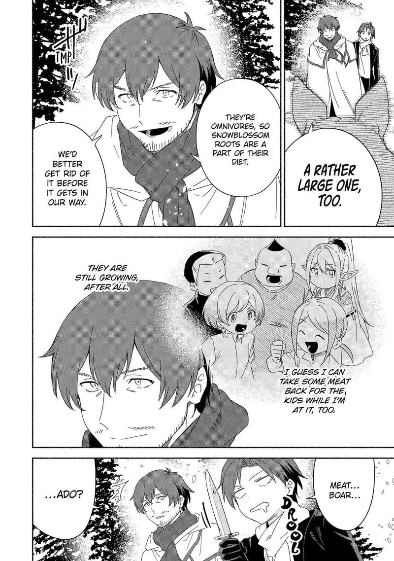 Arafo Kenja No Isekai Seikatsu Nikki Kimamana Isekai Kyoushi Life Chapter 61 Page 4