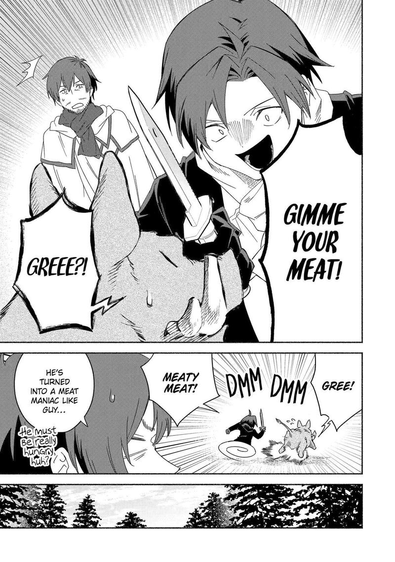 Arafo Kenja No Isekai Seikatsu Nikki Kimamana Isekai Kyoushi Life Chapter 61 Page 5
