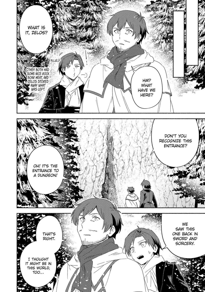 Arafo Kenja No Isekai Seikatsu Nikki Kimamana Isekai Kyoushi Life Chapter 61 Page 6