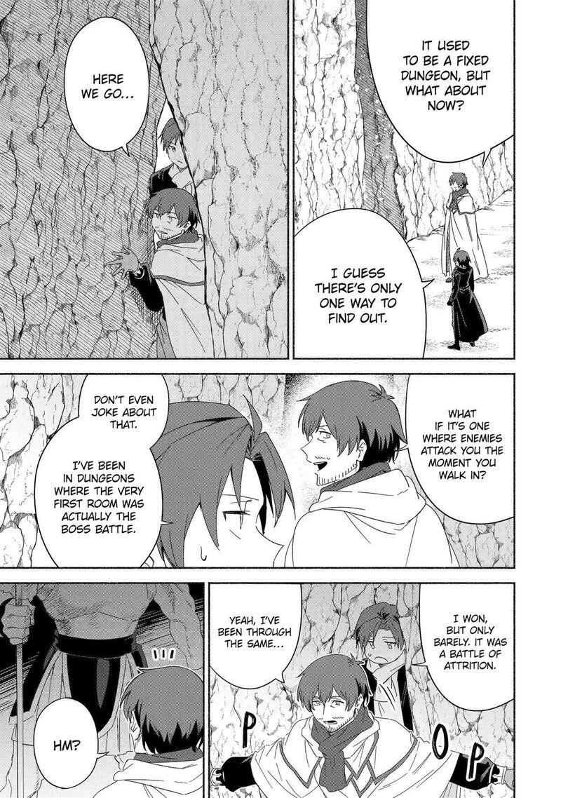 Arafo Kenja No Isekai Seikatsu Nikki Kimamana Isekai Kyoushi Life Chapter 61 Page 7