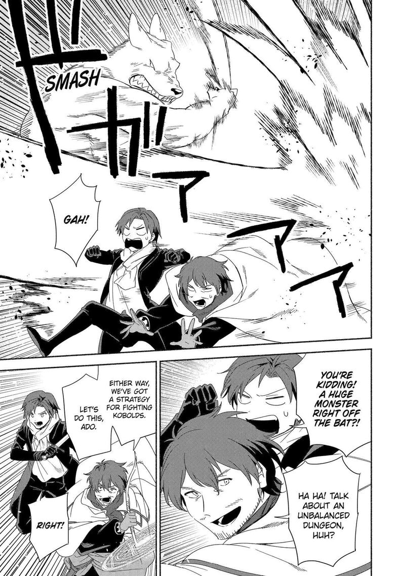 Arafo Kenja No Isekai Seikatsu Nikki Kimamana Isekai Kyoushi Life Chapter 61 Page 9