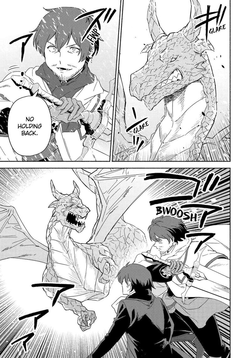 Arafo Kenja No Isekai Seikatsu Nikki Kimamana Isekai Kyoushi Life Chapter 62 Page 21