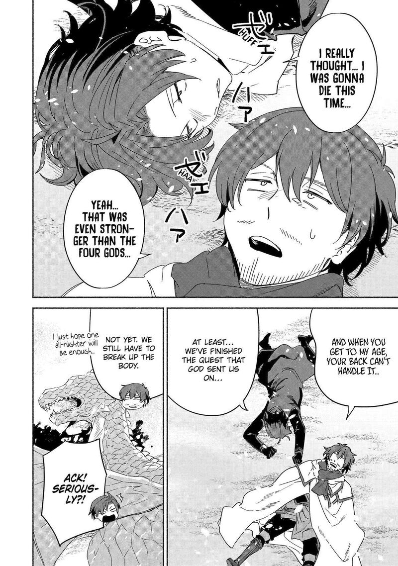 Arafo Kenja No Isekai Seikatsu Nikki Kimamana Isekai Kyoushi Life Chapter 62 Page 29