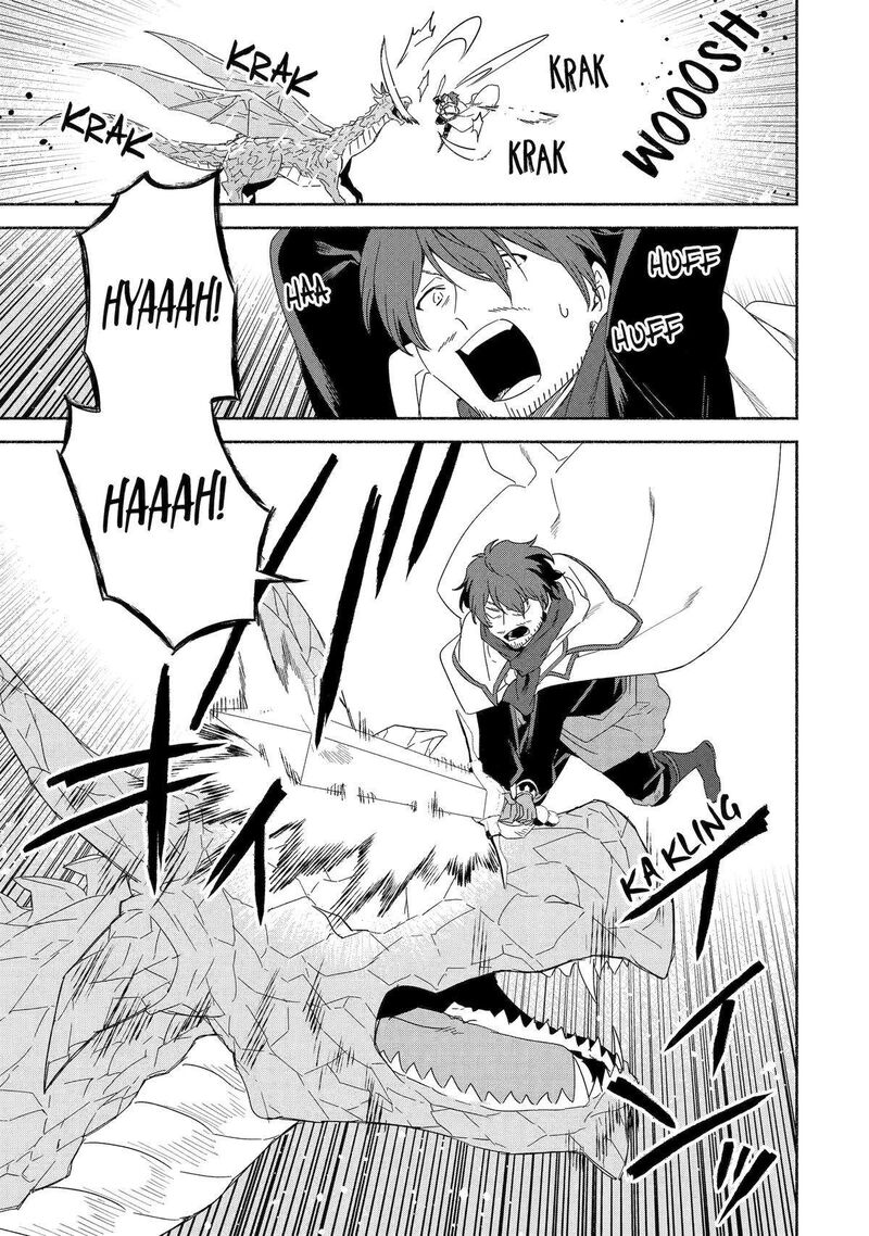 Arafo Kenja No Isekai Seikatsu Nikki Kimamana Isekai Kyoushi Life Chapter 62 Page 3