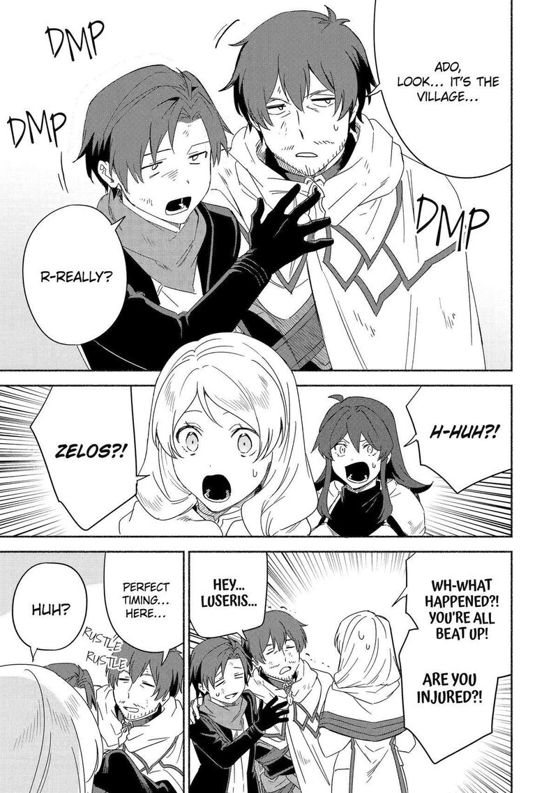 Arafo Kenja No Isekai Seikatsu Nikki Kimamana Isekai Kyoushi Life Chapter 62 Page 32