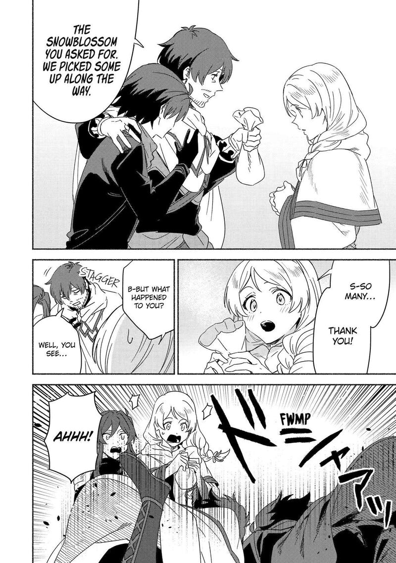 Arafo Kenja No Isekai Seikatsu Nikki Kimamana Isekai Kyoushi Life Chapter 62 Page 33