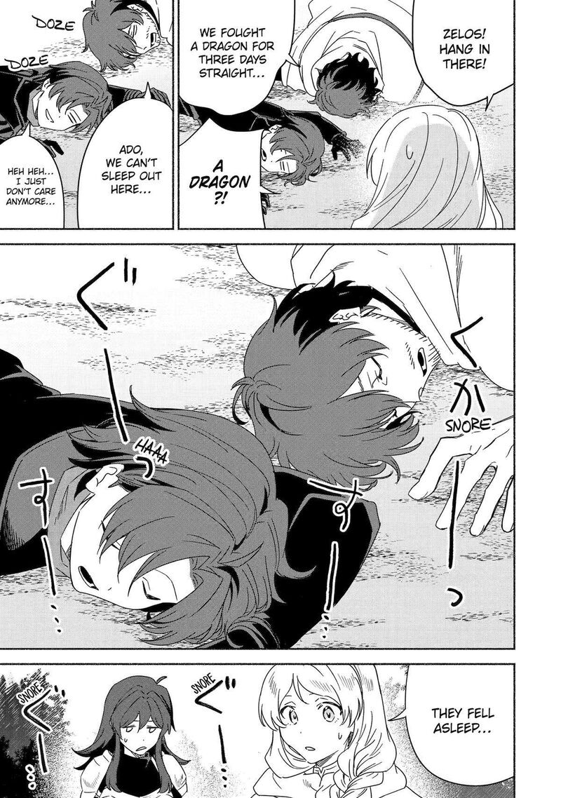 Arafo Kenja No Isekai Seikatsu Nikki Kimamana Isekai Kyoushi Life Chapter 62 Page 34
