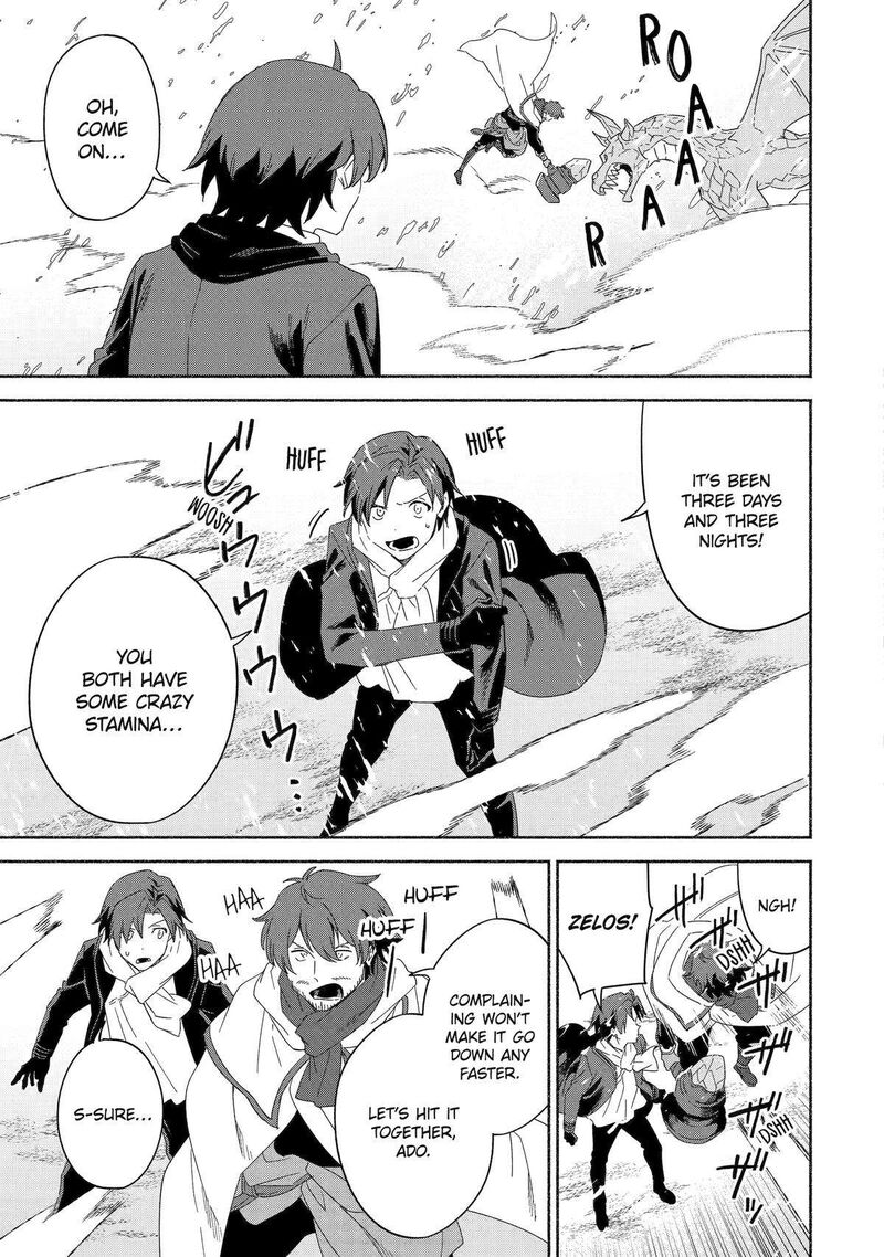Arafo Kenja No Isekai Seikatsu Nikki Kimamana Isekai Kyoushi Life Chapter 62 Page 5