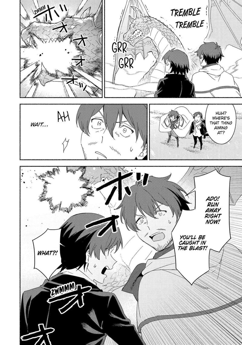Arafo Kenja No Isekai Seikatsu Nikki Kimamana Isekai Kyoushi Life Chapter 62 Page 8