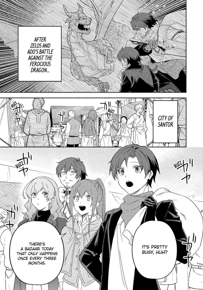 Arafo Kenja No Isekai Seikatsu Nikki Kimamana Isekai Kyoushi Life Chapter 63 Page 1