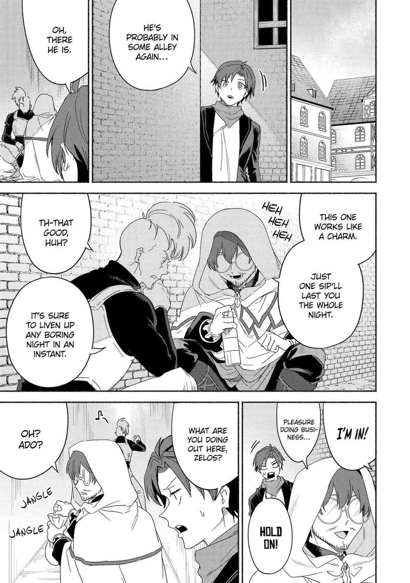 Arafo Kenja No Isekai Seikatsu Nikki Kimamana Isekai Kyoushi Life Chapter 63 Page 11